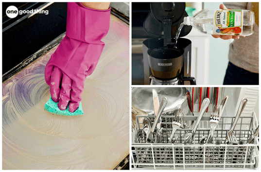 Cleaning Mistakes