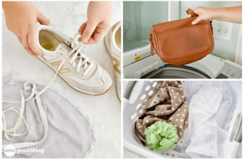 Things to clean in your washing machine