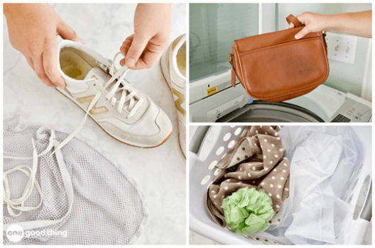 Things to clean in your washing machine