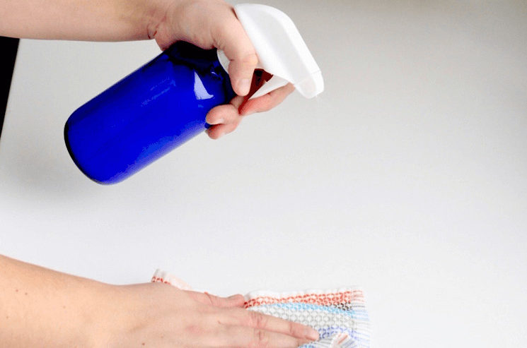 Cleaning Mistakes