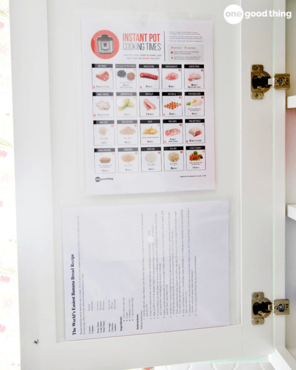 9 Easy And Cheap Organizing Hacks