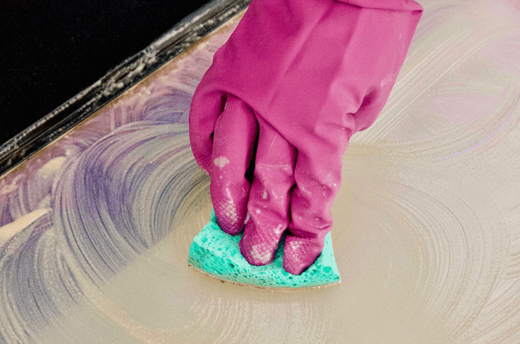 Cleaning Mistakes