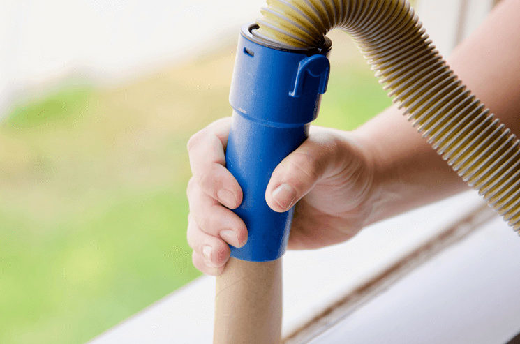 Cleaning Hard-To-Reach Spaces