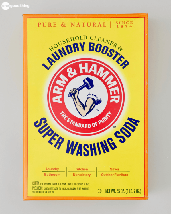 What Is Washing Soda And How To Use It