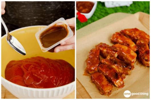 Instant Pot Spare Ribs