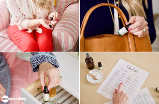 essential oils 101