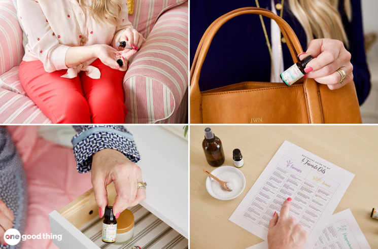 essential oils 101