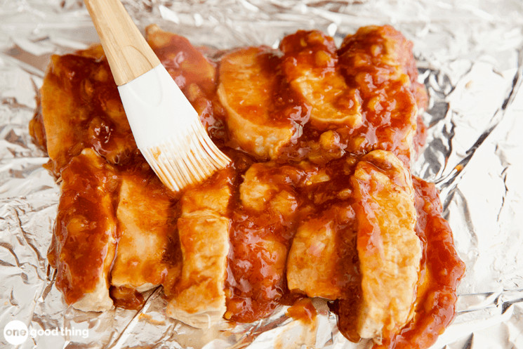 Instant Pot Spare Ribs