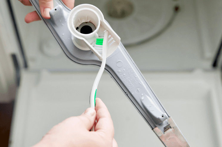 Things You Can Clean with a Toothbrush