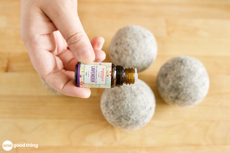 essential oils