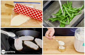 Common Cooking Mistakes