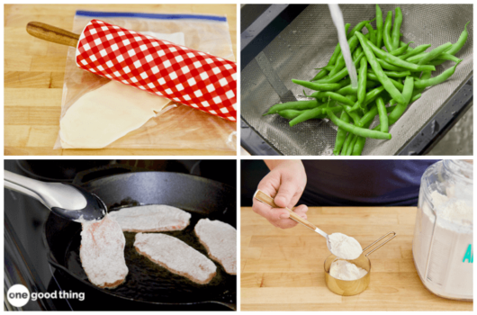 Common Cooking Mistakes