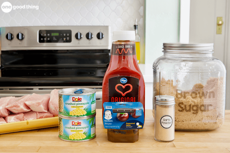 Instant Pot Spare Ribs