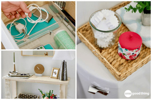 Tidy Up Before Guests Arrive