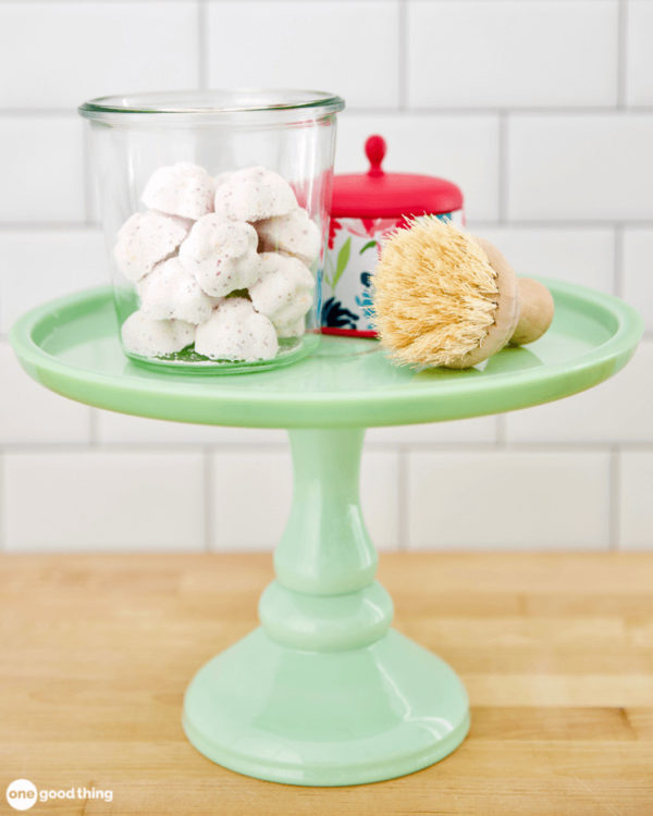 How To Make Your Own Homemade Laundry Detergent Tabs • One Good Thing by Jillee