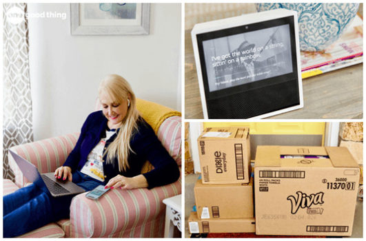 Saving More on Amazon
