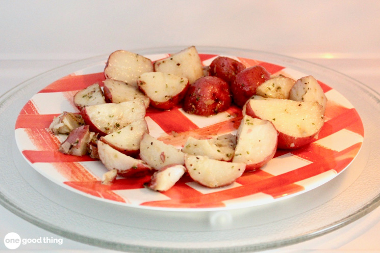 Heating Leftovers in the Microwave