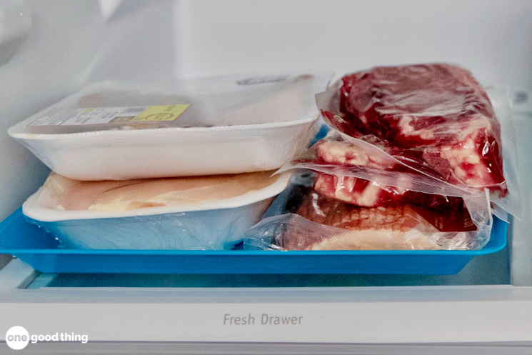 Defrosting Meat
