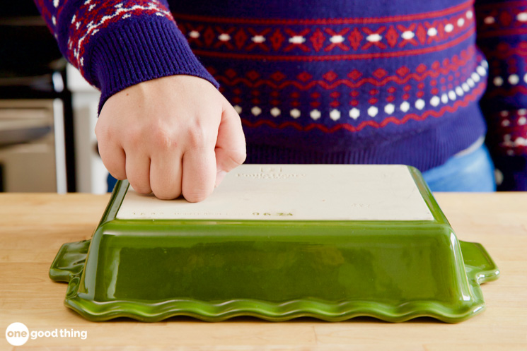 Microwaving Ceramic Dishes