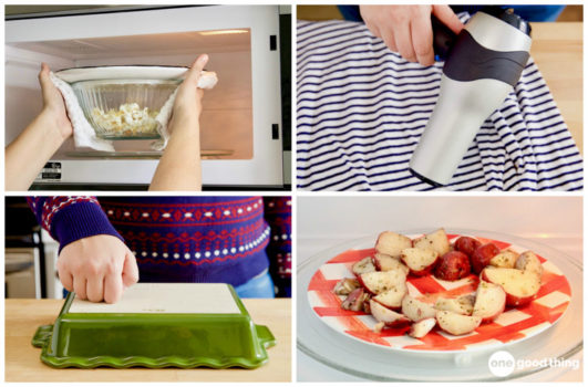 Microwave Mistakes