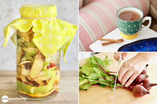 Food Scraps You Should Save