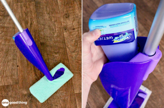 11 Easy Cleaning Hacks For Sparkling Clean Floors