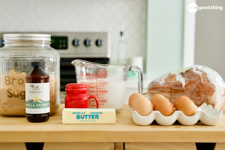 overnight french toast