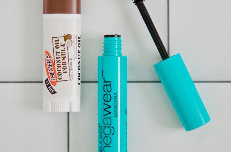 Mascara Smudges