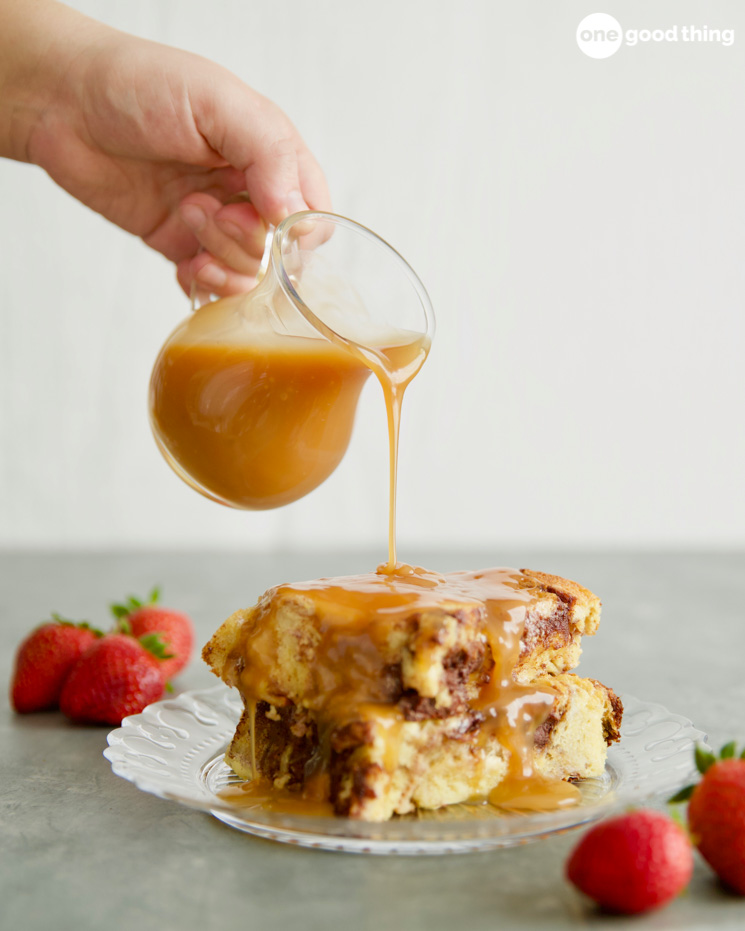 Overnight French Toast-image