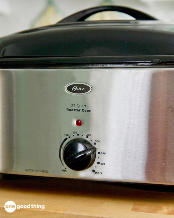 How To Cook Perfect Turkey In An Electric Roaster Oven