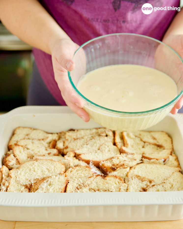 overnight french toast