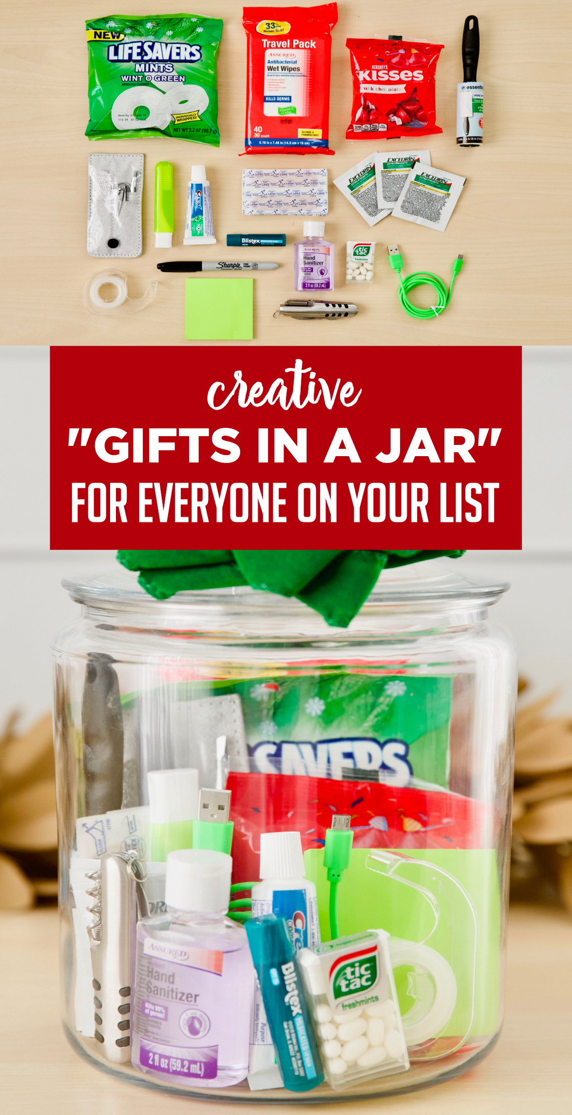Gifts in a Jar: 10 Unique Ideas For an Amazing Jar Gift