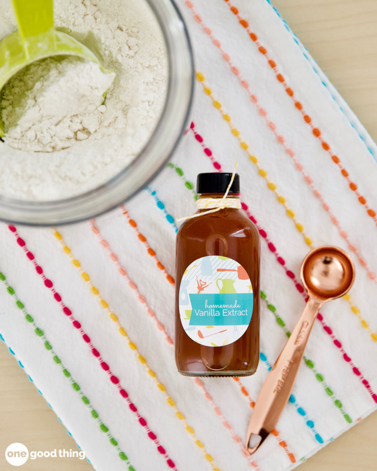 instant pot vanilla extract