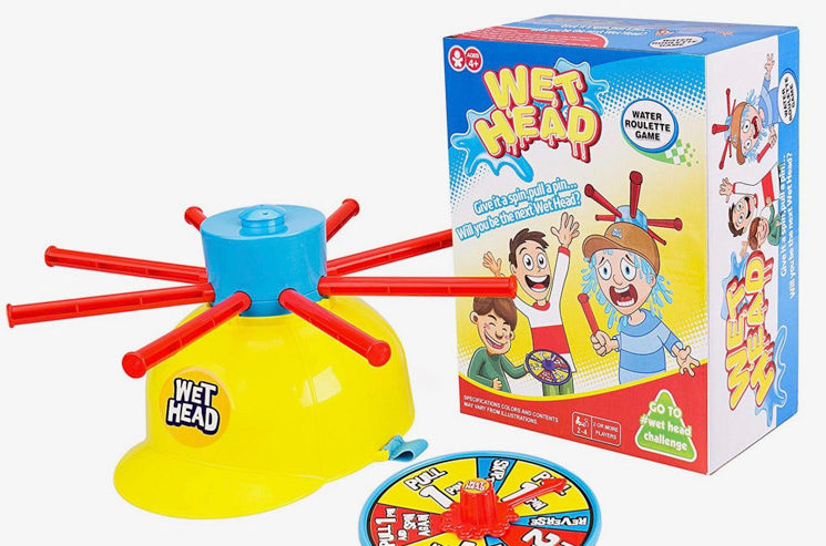 wet head 