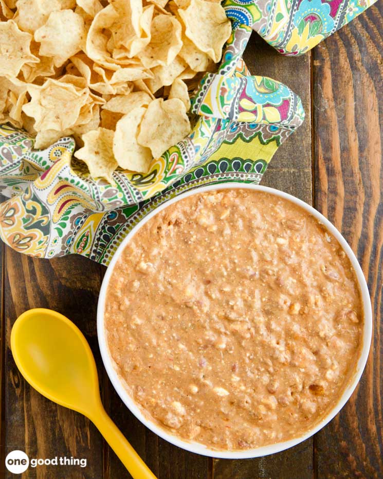 bean dip