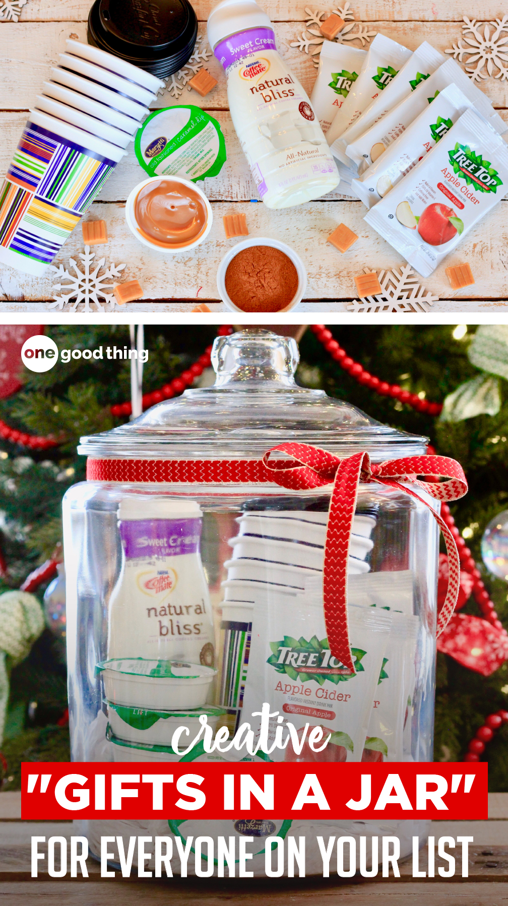 Gifts in a Jar 10 Unique Ideas For an Amazing Jar Gift