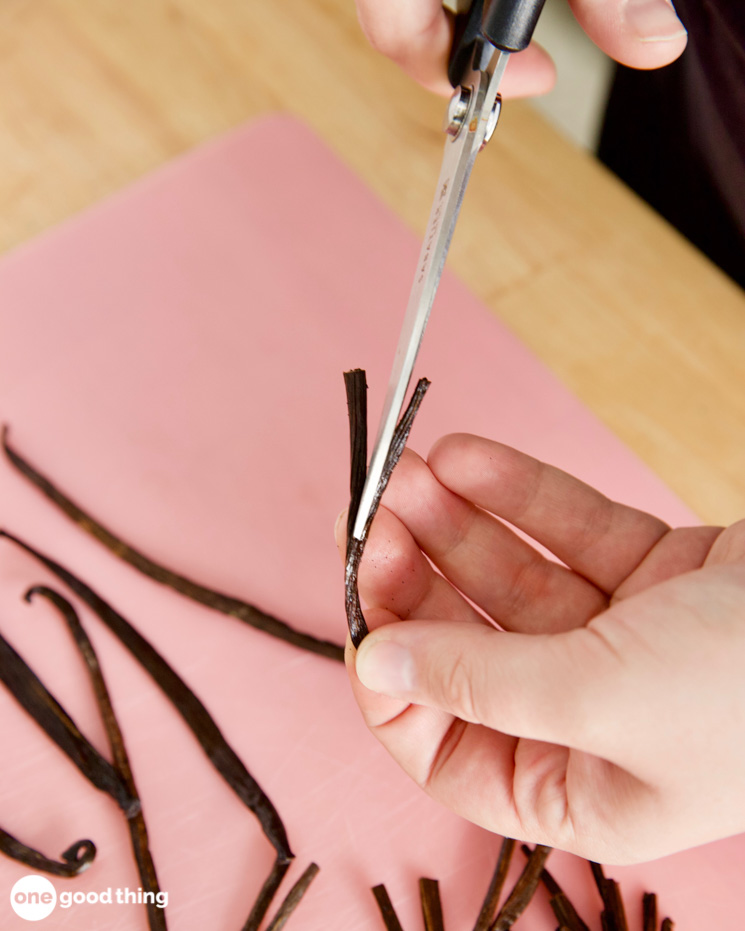 instant pot vanilla extract