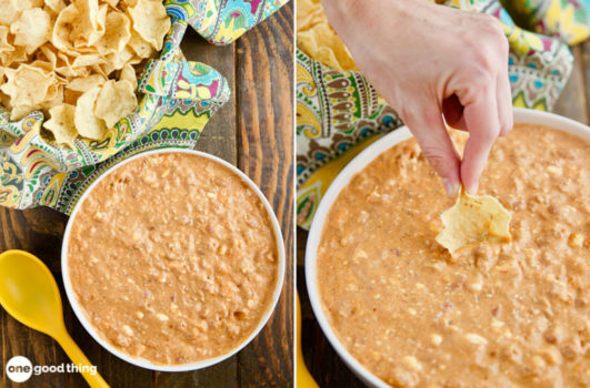 bean dip