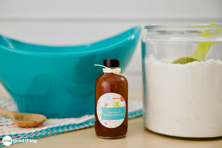 instant pot vanilla extract