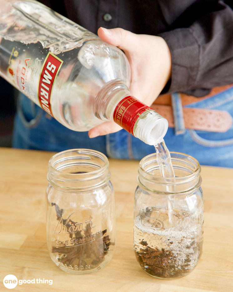 instant pot vanilla extract