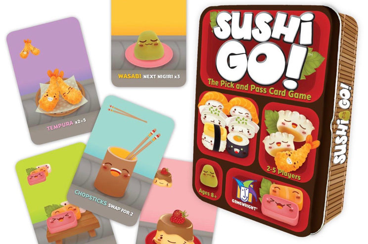 Sushi Go
