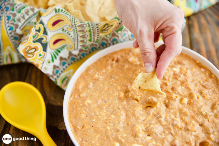 bean dip