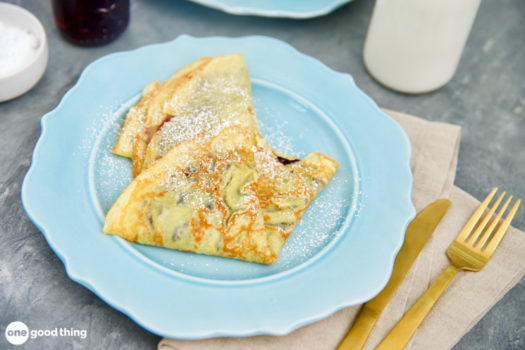 Norwegian Pancakes