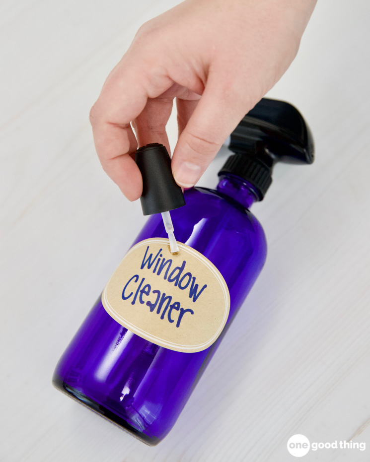 Waterproof Your Labels