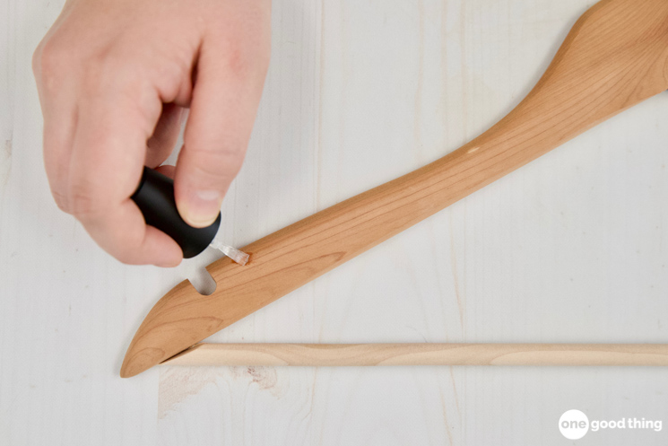 Make Your Hangers Snag-Free