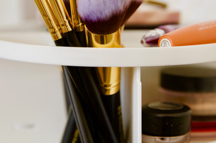 10-Piece Makeup Brush Set