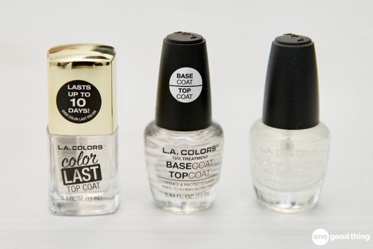 uses for nail polish