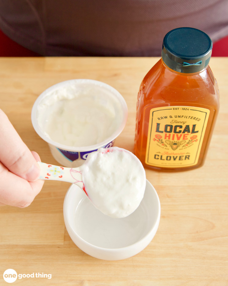 expired Greek Yogurt