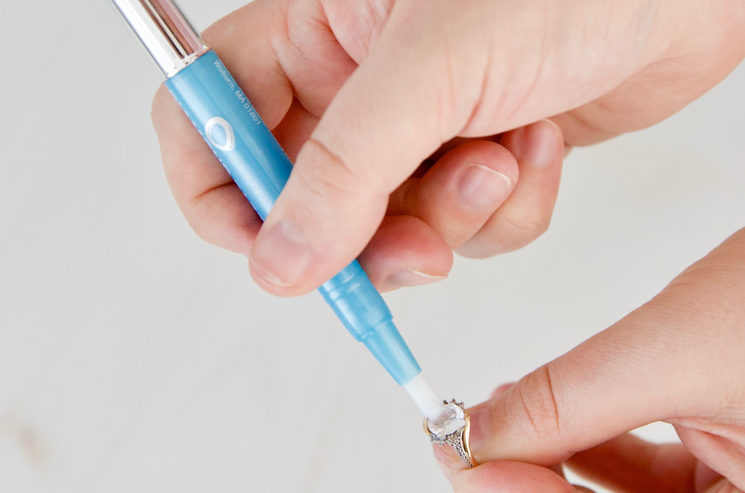 jewelry cleaning