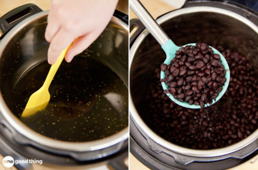 instant pot beans